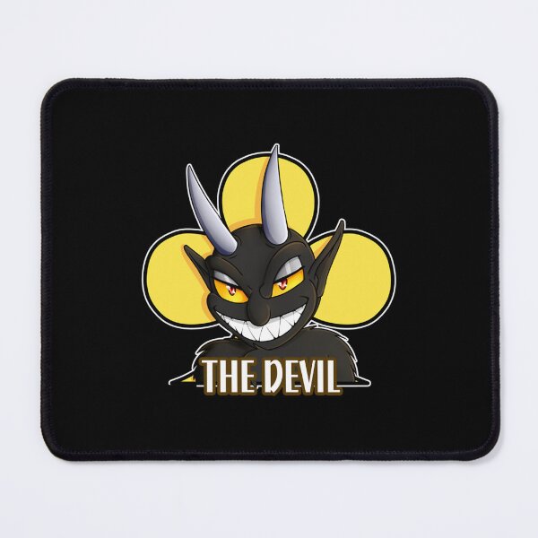 Item preview, The Devil Cuphead designed and sold by Skel-Draws.