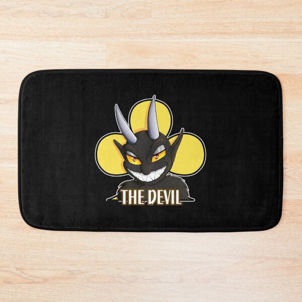 Item preview, The Devil Cuphead designed and sold by Skel-Draws.