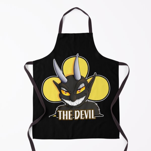 Item preview, The Devil Cuphead designed and sold by Skel-Draws.