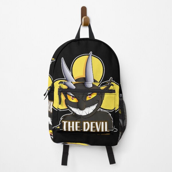 Item preview, The Devil Cuphead designed and sold by Skel-Draws.