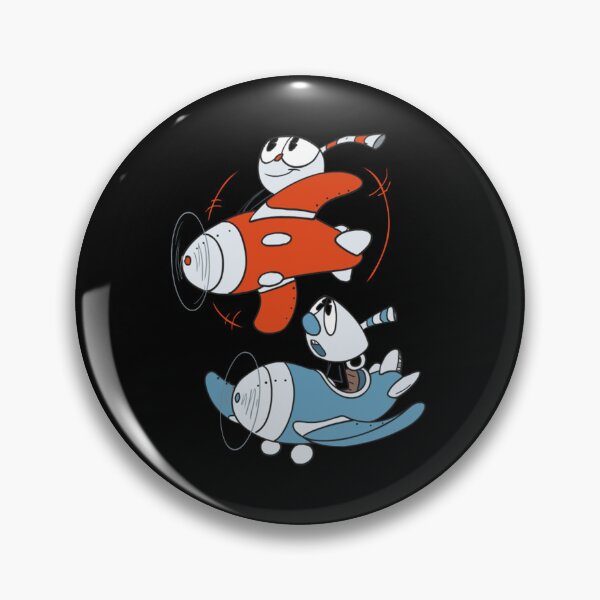 Item preview, Cuphead designed and sold by Skel-Draws.