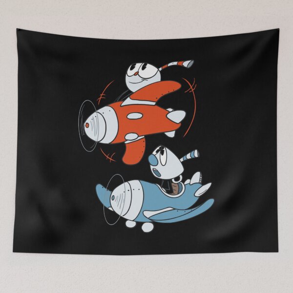 Item preview, Cuphead designed and sold by Skel-Draws.