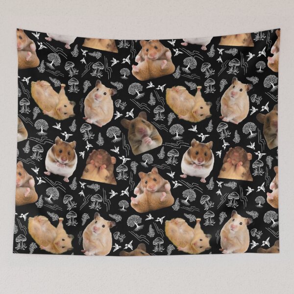 Item preview, Hamsters  designed and sold by LemonFun.