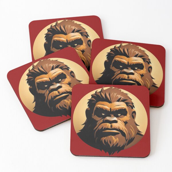 Item preview, Bigfoot's stare designed and sold by partsmanrod.