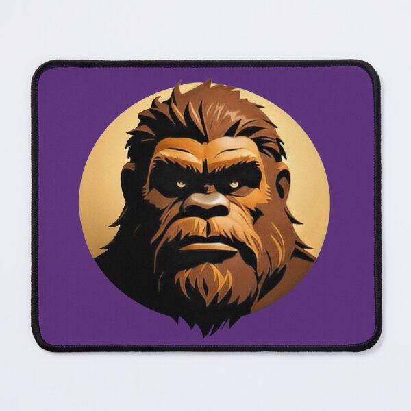 Item preview, Bigfoot's stare designed and sold by partsmanrod.