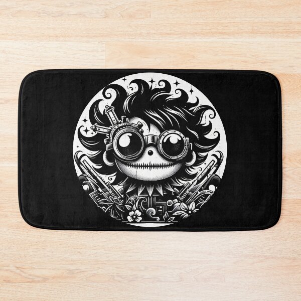 Item preview, Charming Cute Horror Being in Shades designed and sold by Mechanical-Artt.