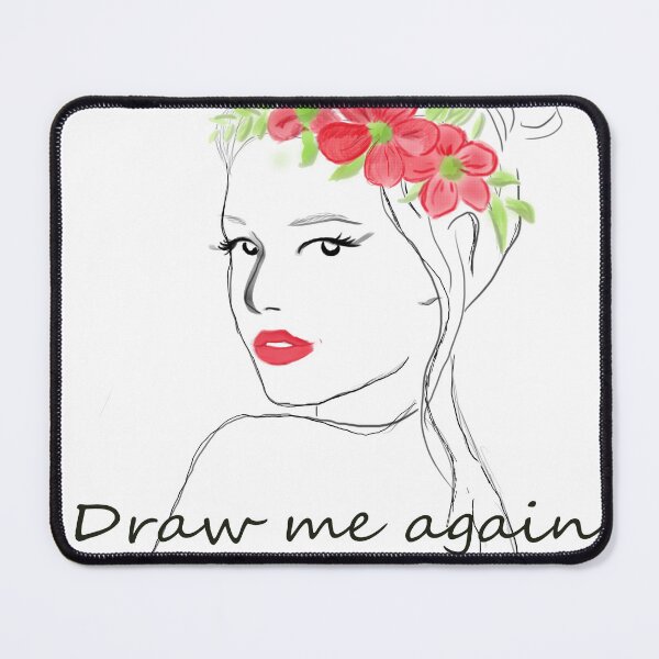 Item preview, draw me again designed and sold by Angela95P.