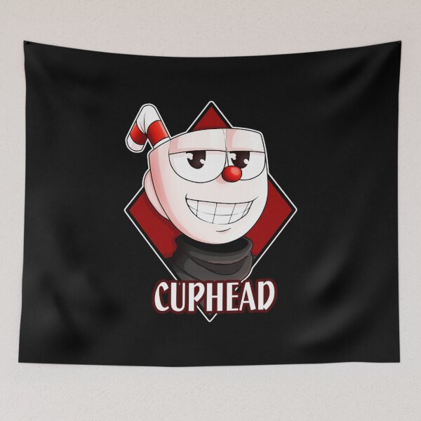 Item preview, Cuphead designed and sold by Skel-Draws.