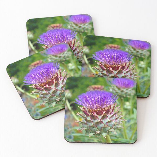 Item preview, Artichoke Flower  designed and sold by Alisonchambers2.