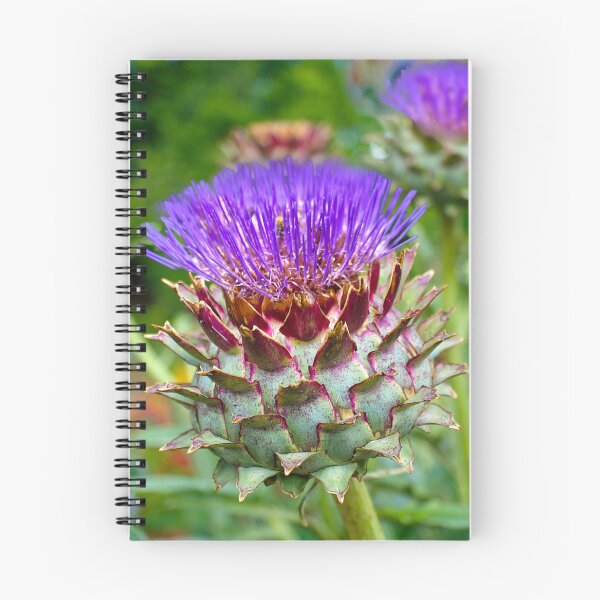 Item preview, Artichoke Flower  designed and sold by Alisonchambers2.