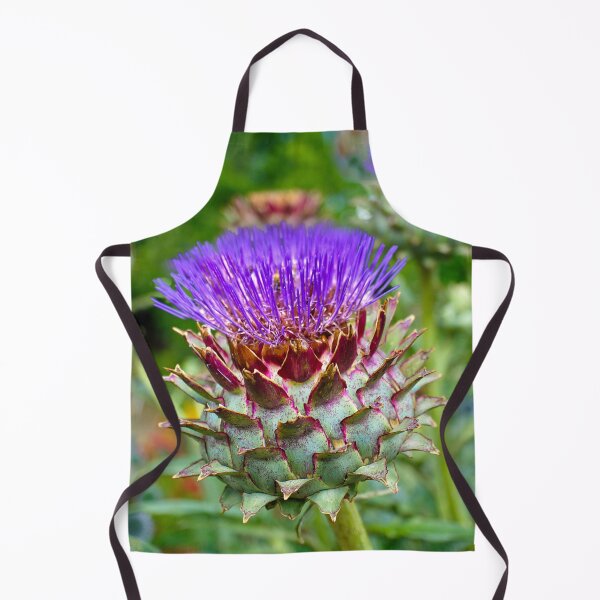 Item preview, Artichoke Flower  designed and sold by Alisonchambers2.