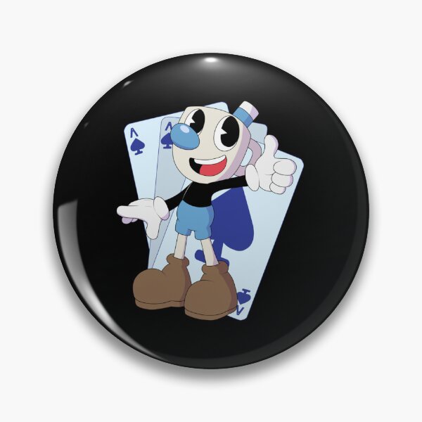 Item preview, Cuphead designed and sold by Skel-Draws.