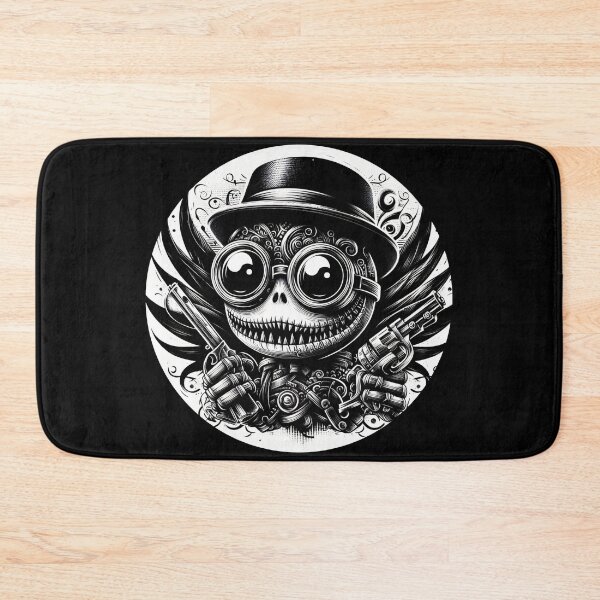 Item preview, Vintage Adorable Creature with Shades designed and sold by Mechanical-Artt.