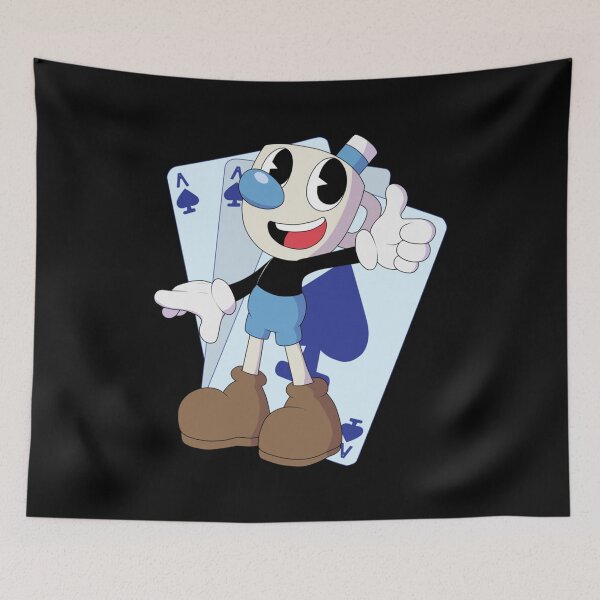 Item preview, Cuphead designed and sold by Skel-Draws.