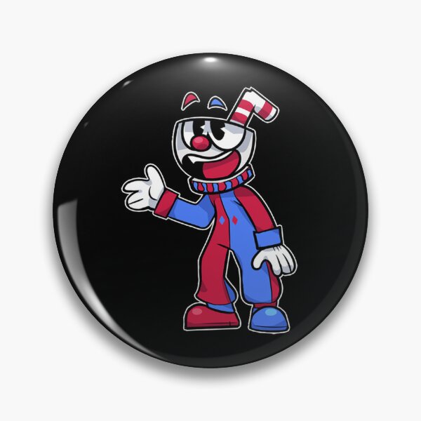 Item preview, Cuphead designed and sold by Skel-Draws.