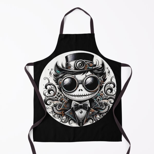Item preview, Cute Noir Ghost in Sunglasses designed and sold by Mechanical-Artt.