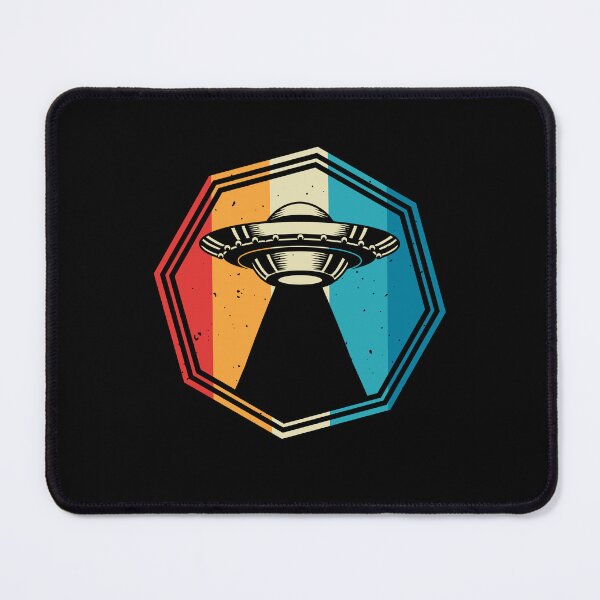 Item preview, UFO Believer, Funny Aliens Design gift designed and sold by ArtByKatti.