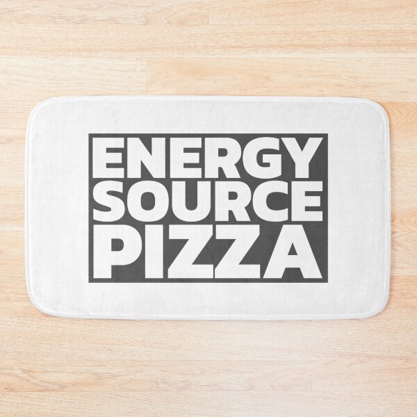 Item preview, Energy Source: Pizza designed and sold by LeizyShop.