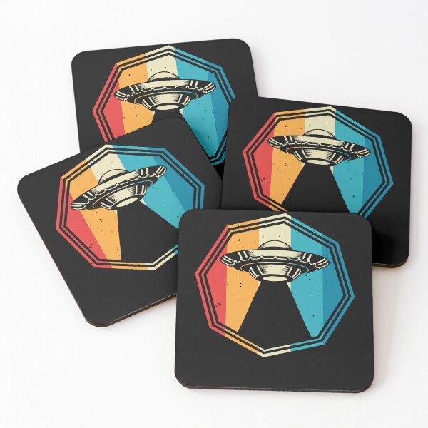 Item preview, UFO Believer, Funny Aliens Design gift designed and sold by ArtByKatti.
