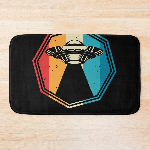 Item preview, UFO Believer, Funny Aliens Design gift designed and sold by ArtByKatti.