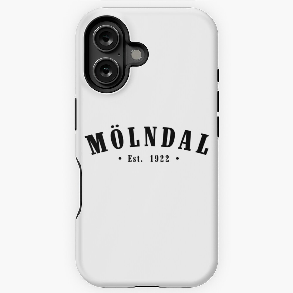 Item preview, iPhone Magsafe Tough Case designed and sold by establishedwear.