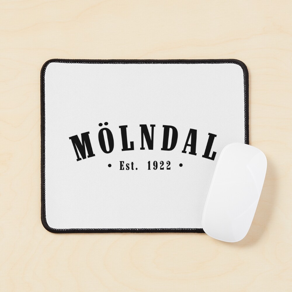 Item preview, Mouse Pad designed and sold by establishedwear.