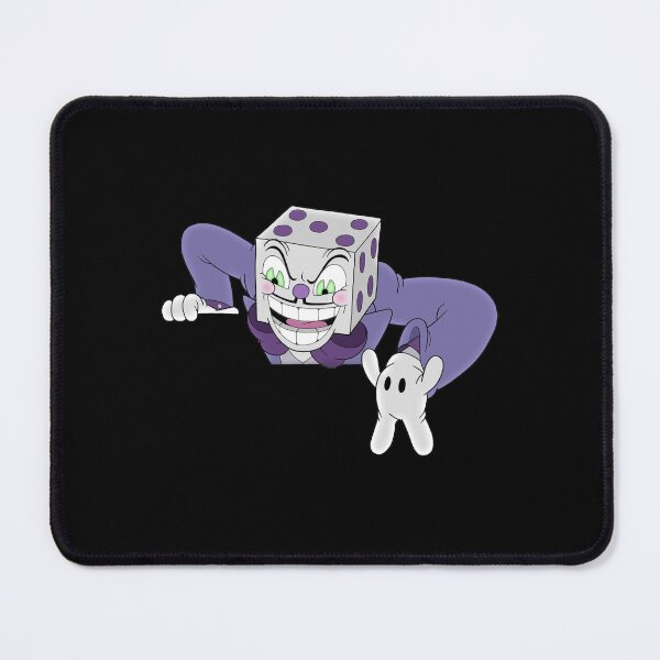 Item preview, King Dice Cuphead designed and sold by Skel-Draws.