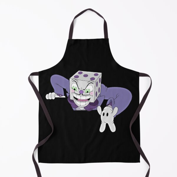Item preview, King Dice Cuphead designed and sold by Skel-Draws.