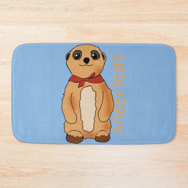 Item preview, Baby meerkat designed and sold by Flowersonstuff.