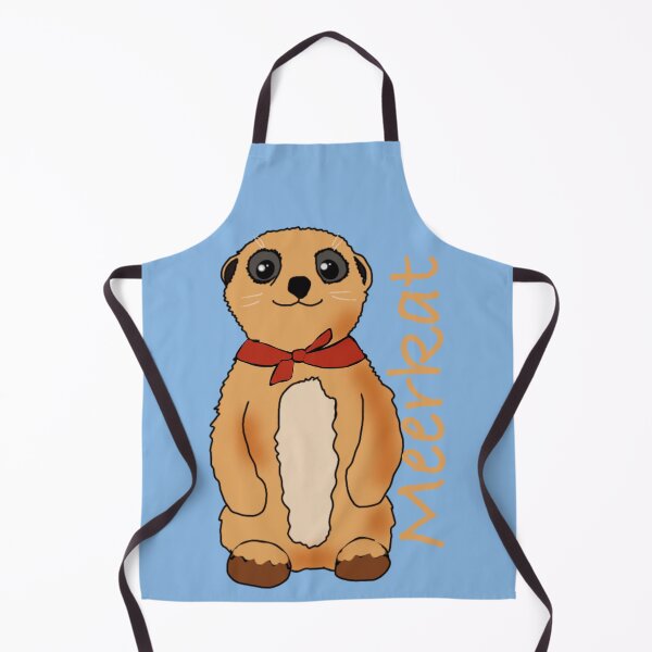 Item preview, Baby meerkat designed and sold by Flowersonstuff.