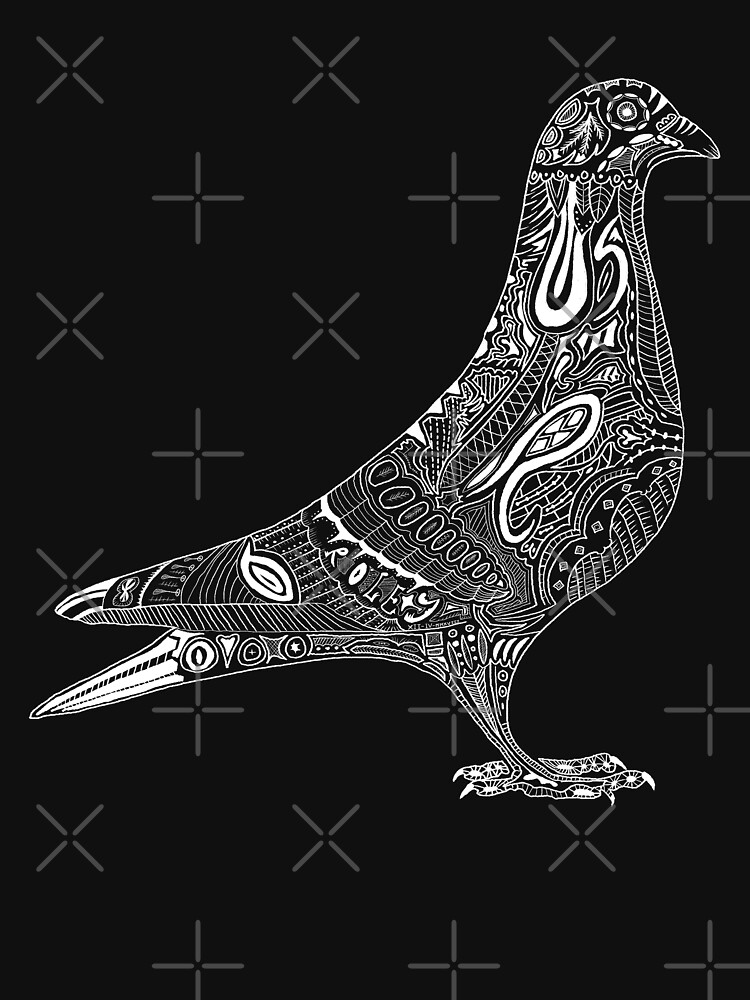 Pigeon Shirt by Roley by RoleyShop