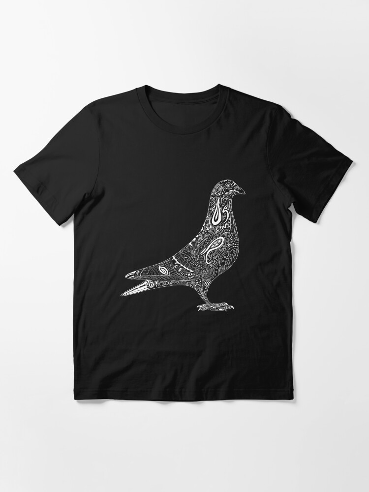 Alternate view of Pigeon Shirt by Roley Essential T-Shirt
