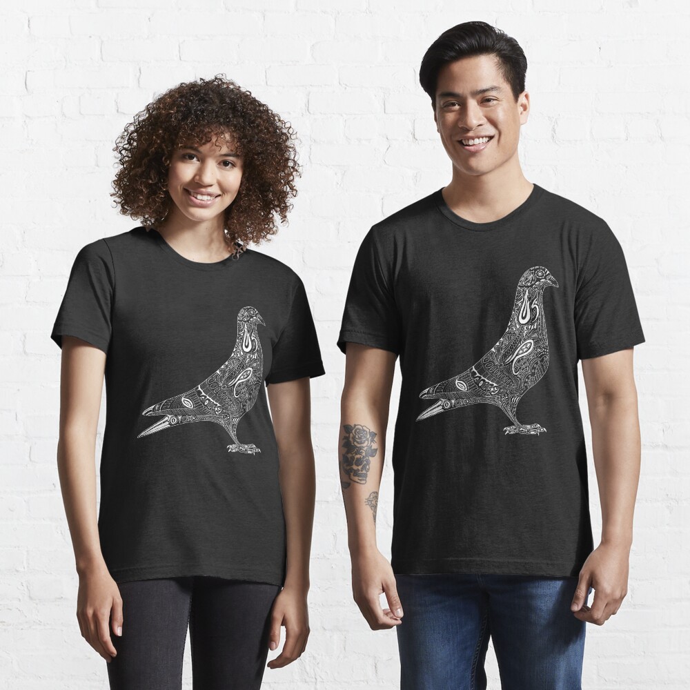 Pigeon Shirt by Roley Essential T-Shirt