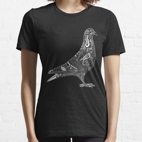 Pigeon Shirt by Roley Essential T-Shirt