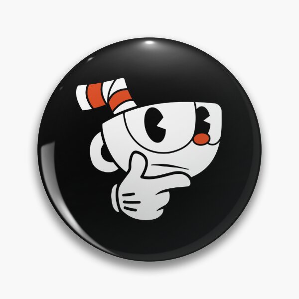 Item preview, Cuphead designed and sold by Skel-Draws.