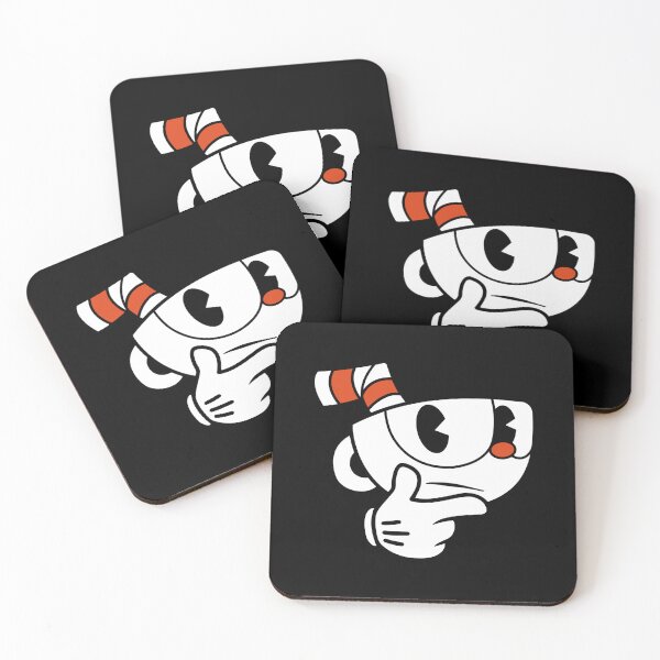 Item preview, Cuphead designed and sold by Skel-Draws.