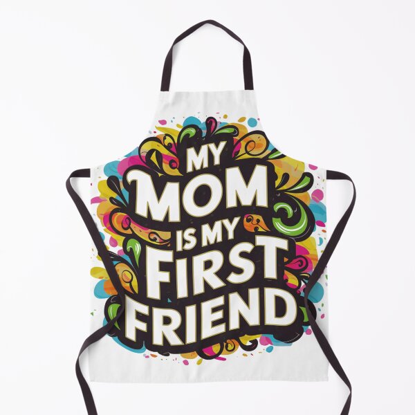 Item preview, The First and Best Friend: Mom designed and sold by Colorful-Garden.
