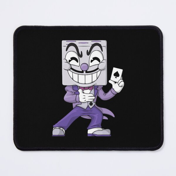 Item preview, King Dice Cuphead designed and sold by Skel-Draws.