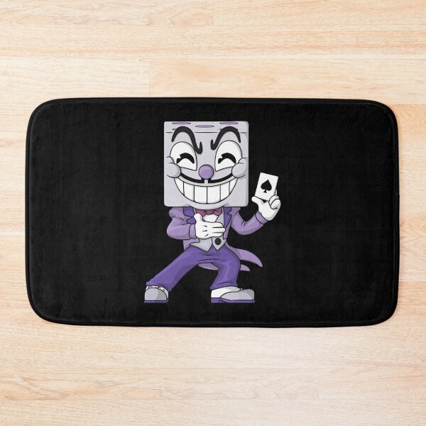 Item preview, King Dice Cuphead designed and sold by Skel-Draws.