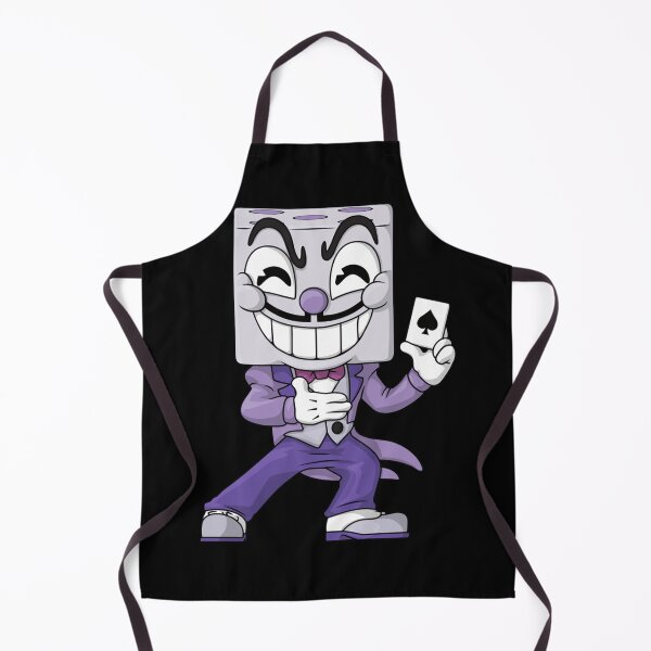 Item preview, King Dice Cuphead designed and sold by Skel-Draws.