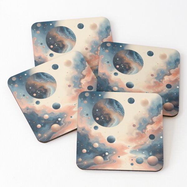 Item preview, planets colliding 2 designed and sold by blondie.simmer.