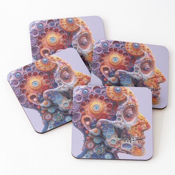 Item preview, A Mind That Knows Itself designed and sold by CharlesAFish.