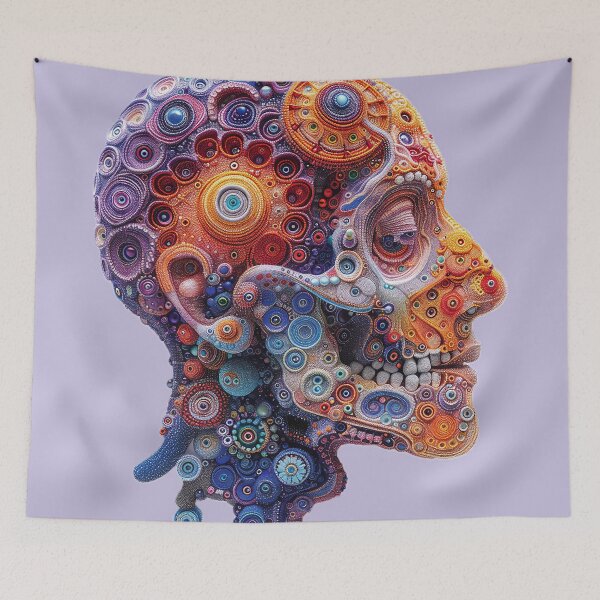 Item preview, A Mind That Knows Itself designed and sold by CharlesAFish.