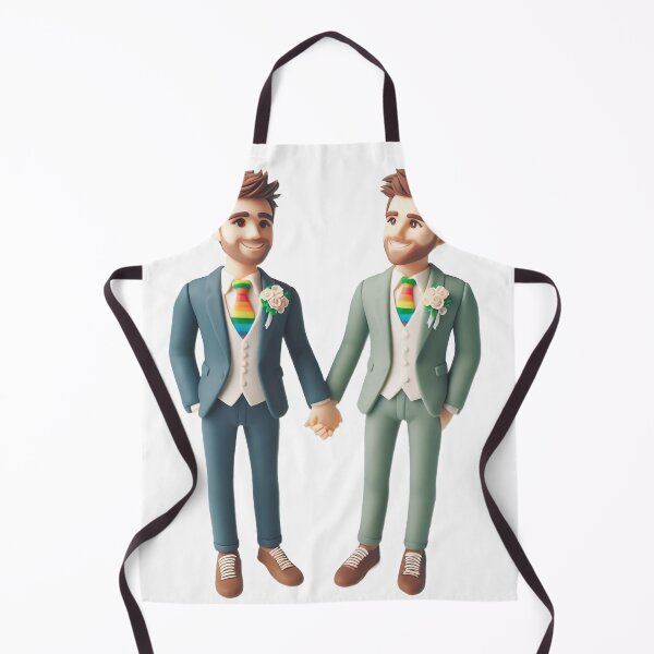 Item preview, Gay Grooms designed and sold by scottanderson2.