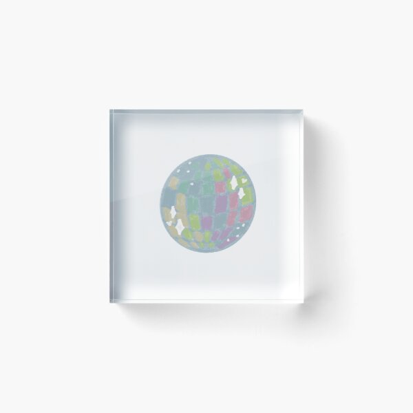 Item preview, Mirrorball Discoball designed and sold by Natalia Duback.