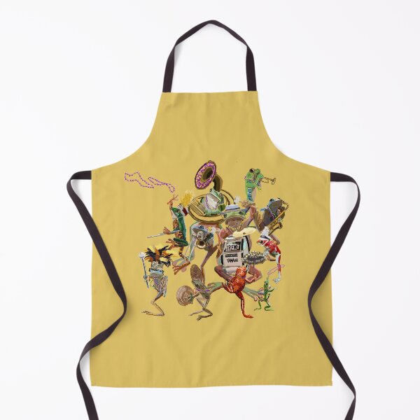Item preview, Froggy Gras designed and sold by Ashhammell.