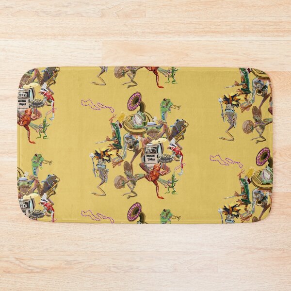 Item preview, Froggy Gras designed and sold by Ashhammell.