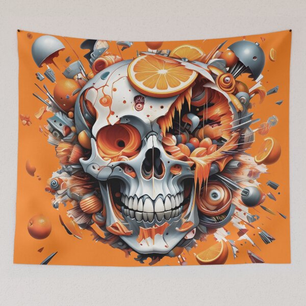 Aperçu de l'œuvre Citrus Eternum créée et vendue par ramboe.
