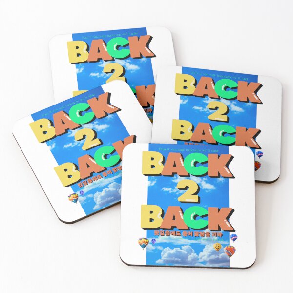 Item preview, Svt Back 2 Back designed and sold by cloudyworld.