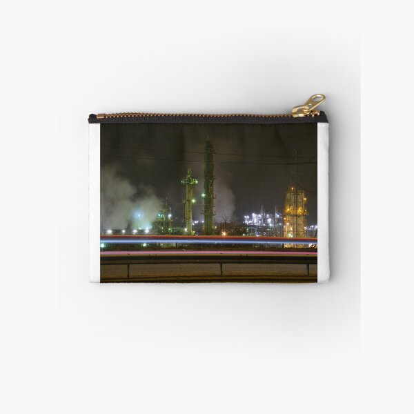 Item preview, Car Lights & Industrial Scene designed and sold by LPYLPhotography.